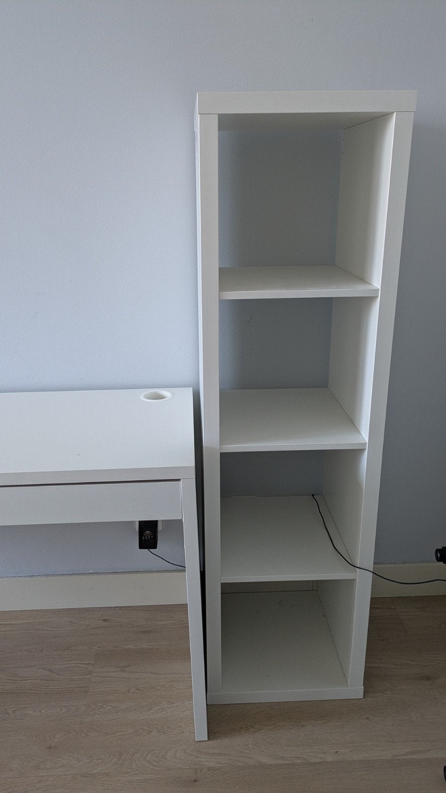 Ikea Vakkenkast - Zo goed als nieuw, Met plank(en), Minder dan 50 cm, Ophalen of Verzenden, Zo goed als nieuw