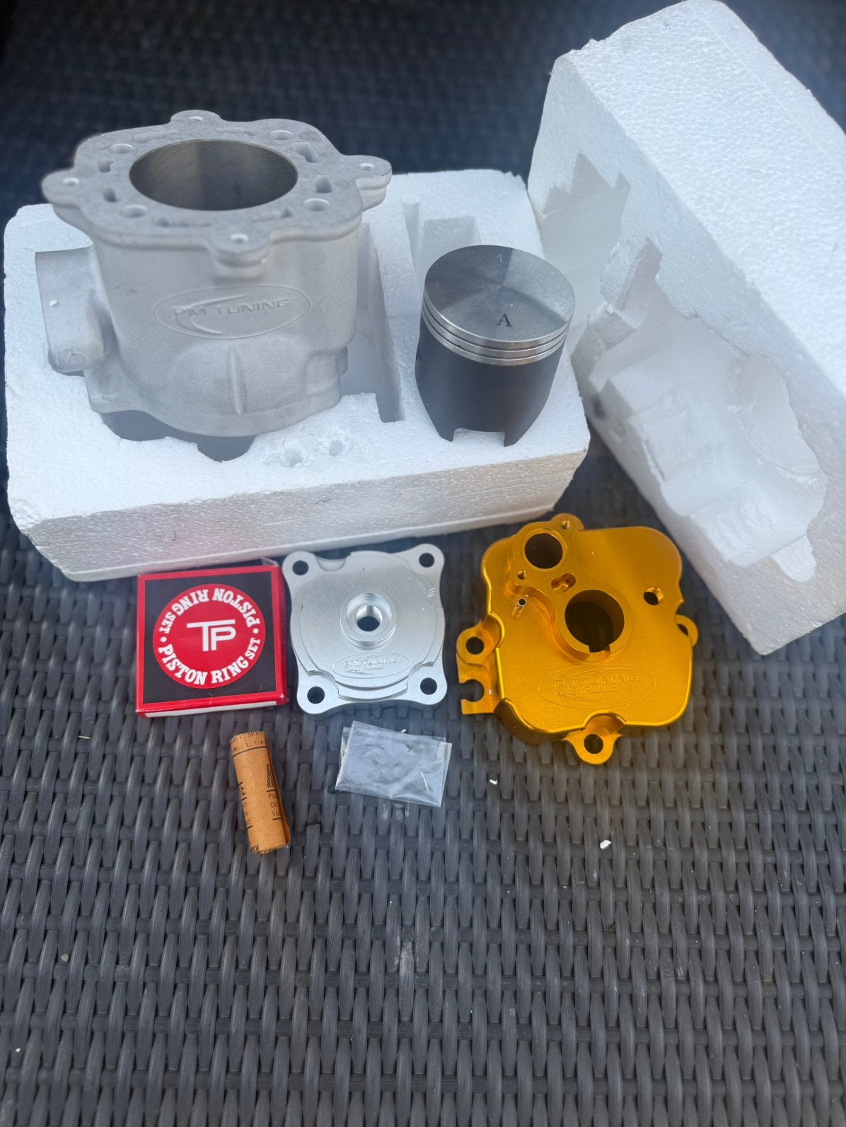 Pm tuning cilinder 172cc nieuw, Ophalen, Zo goed als nieuw, Cilinder