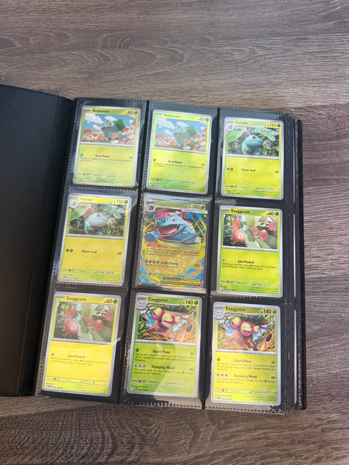 Base set mega evolution pokemon compleet, Ophalen of Verzenden, Zo goed als nieuw