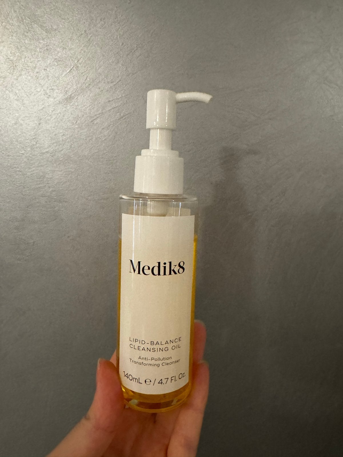Medik8 Lipid-Balance Reinigingsolie 140ml, Sieraden, Tassen en Uiterlijk, Uiterlijk | Gezichtsverzorging, Ophalen of Verzenden