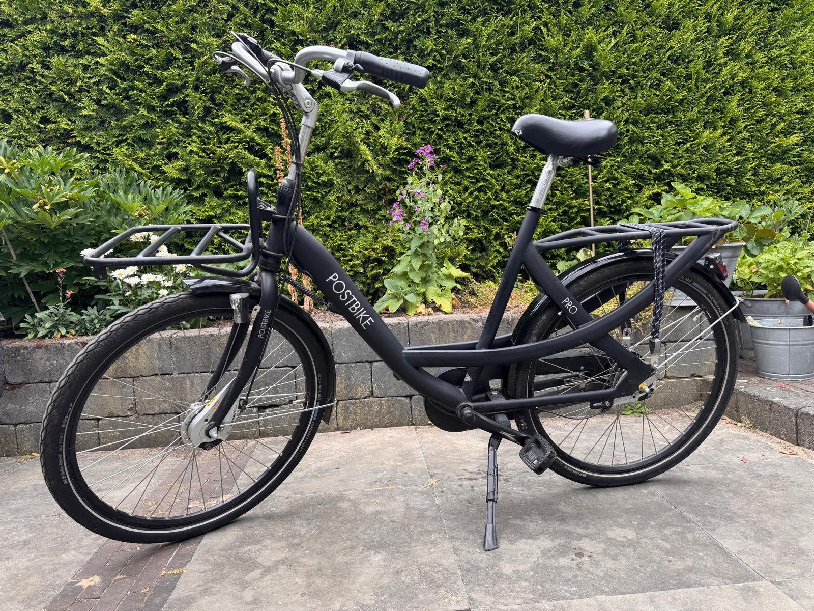 Te koop: POSTBIKE, Fietsen en Brommers, Elektrische fietsen, 51 tot 55 cm, Ophalen, Zo goed als nieuw, Overige merken