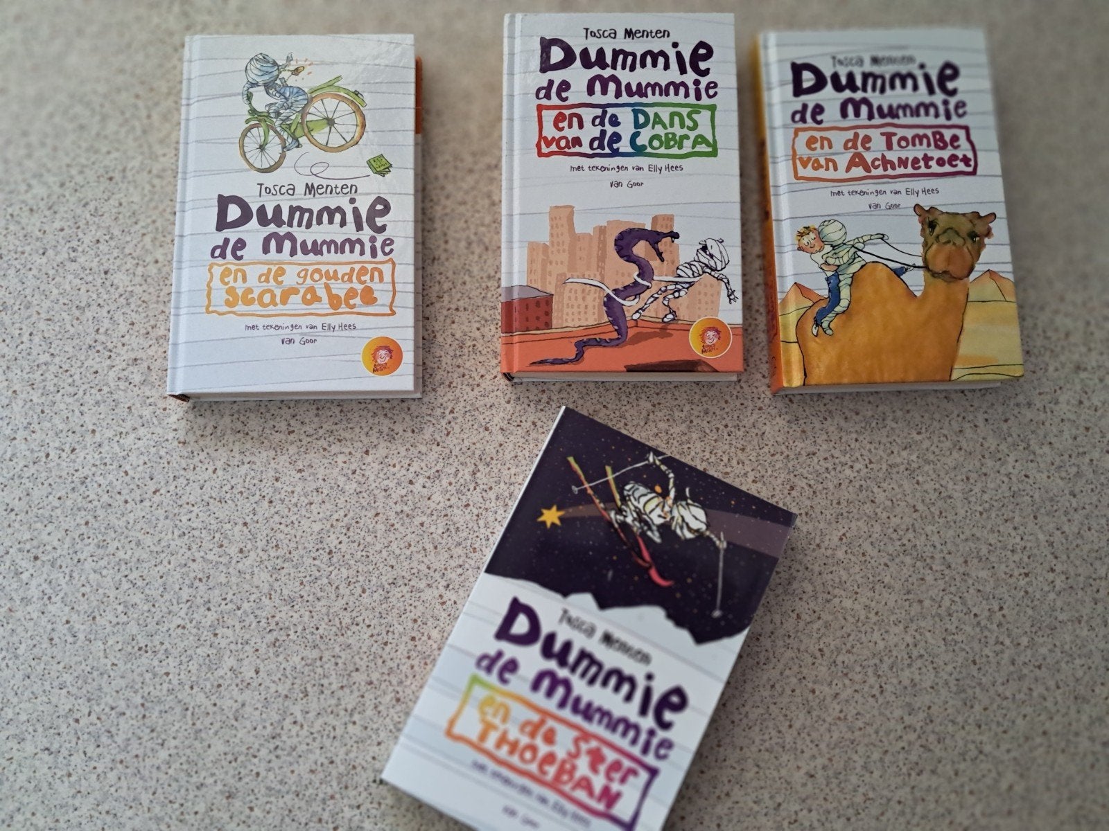 7 Boeken: Linwood Barclay, Fortnite, Dummie de Mummie, Boeken, Ophalen of Verzenden, Zo goed als nieuw, Linwood Barclay, Tosca Menten, Devin Hunter