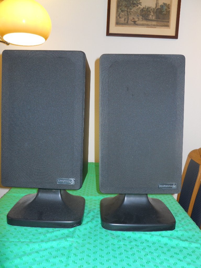 magnat luidsprekers, Audio, Tv en Foto, Luidsprekers, Ophalen, Stereo speakers, Gebruikt, Magnat