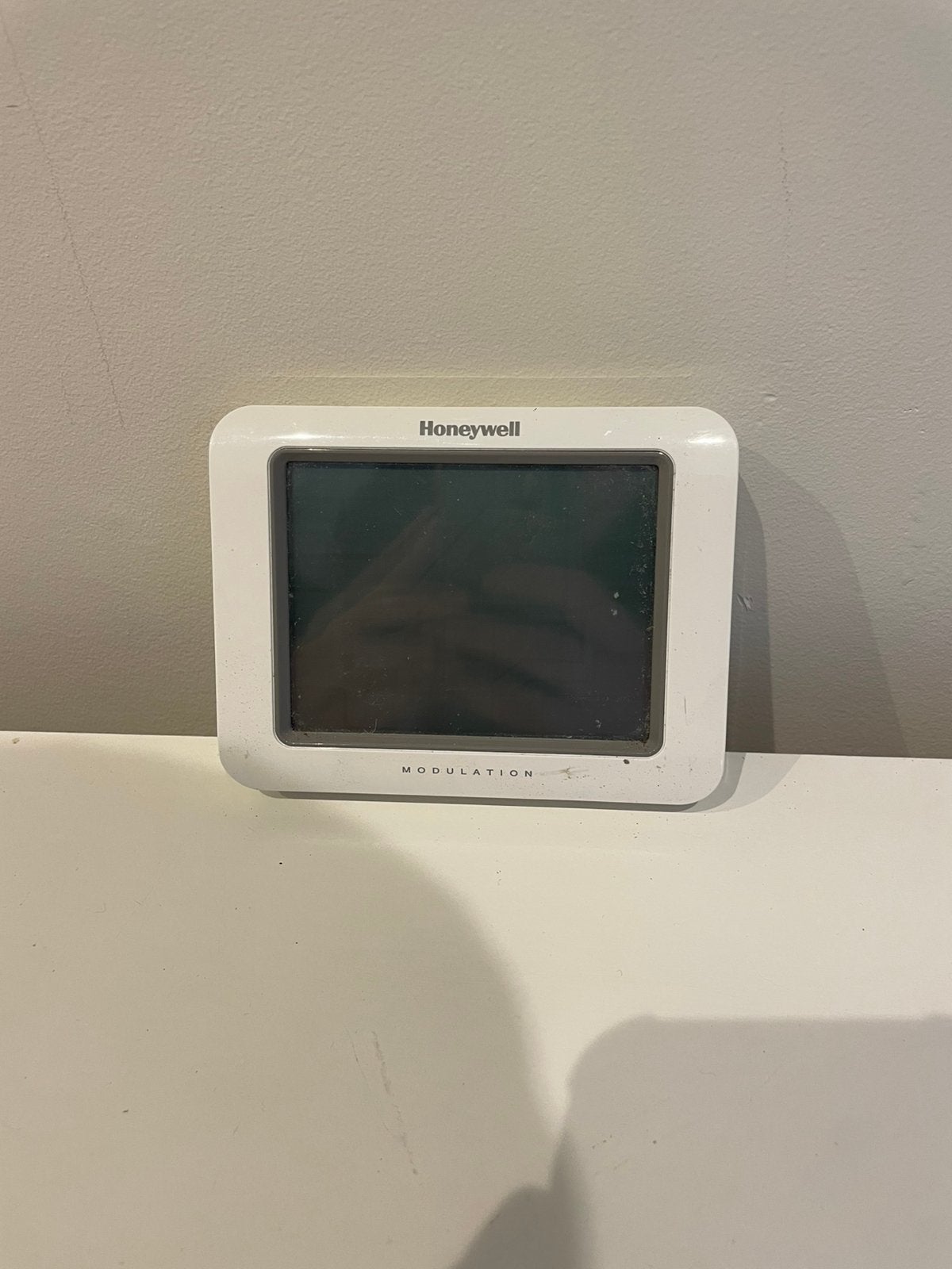 Honeywell thermostaat, Ophalen of Verzenden, Zo goed als nieuw