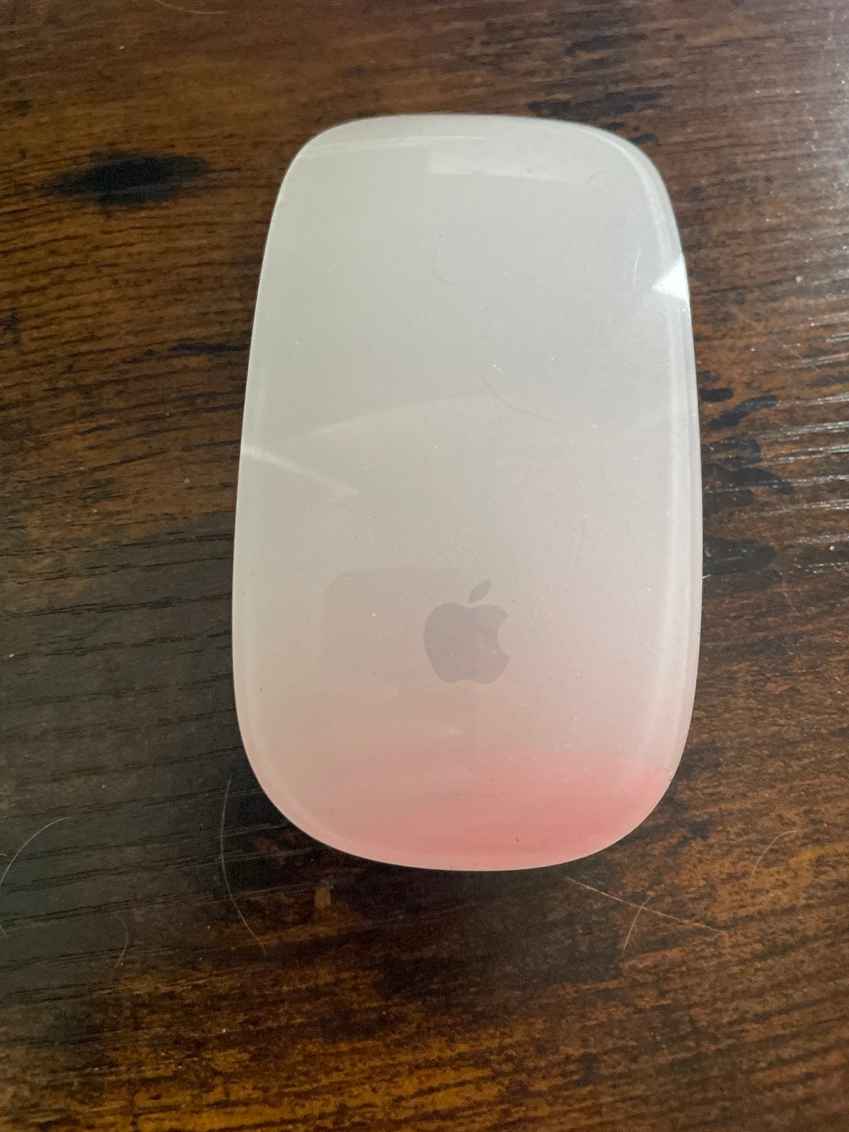 Apple Magic Mouse - Draadloze Muis, Computers en Software, Muizen, Zo goed als nieuw, Muis, Rechtshandig, Draadloos, Ophalen of Verzenden
