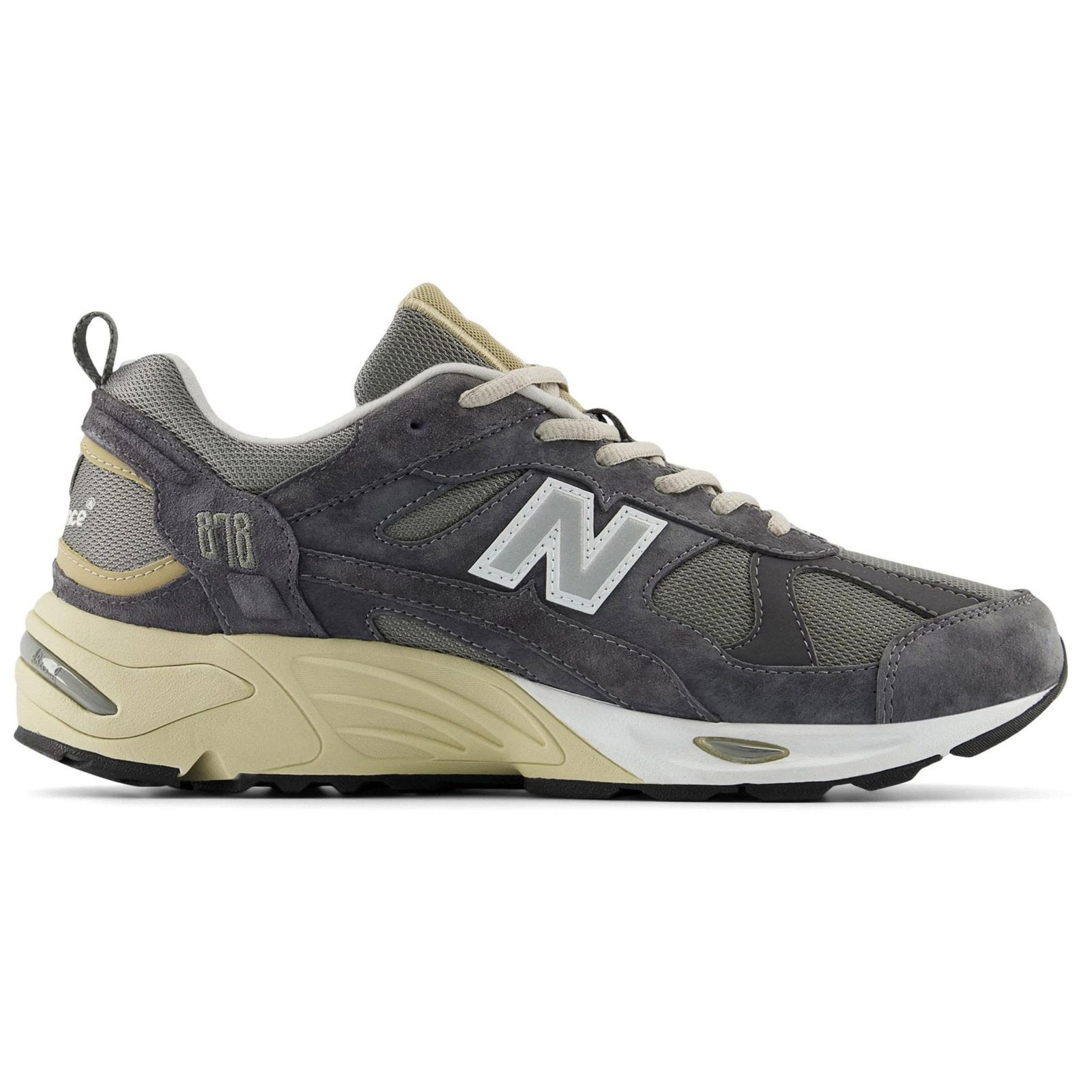 New Balance 878 sneakers – maat 44 – nieuw – grijs/beige, Kleding | Heren, Ophalen of Verzenden, Nieuw, Overige kleuren