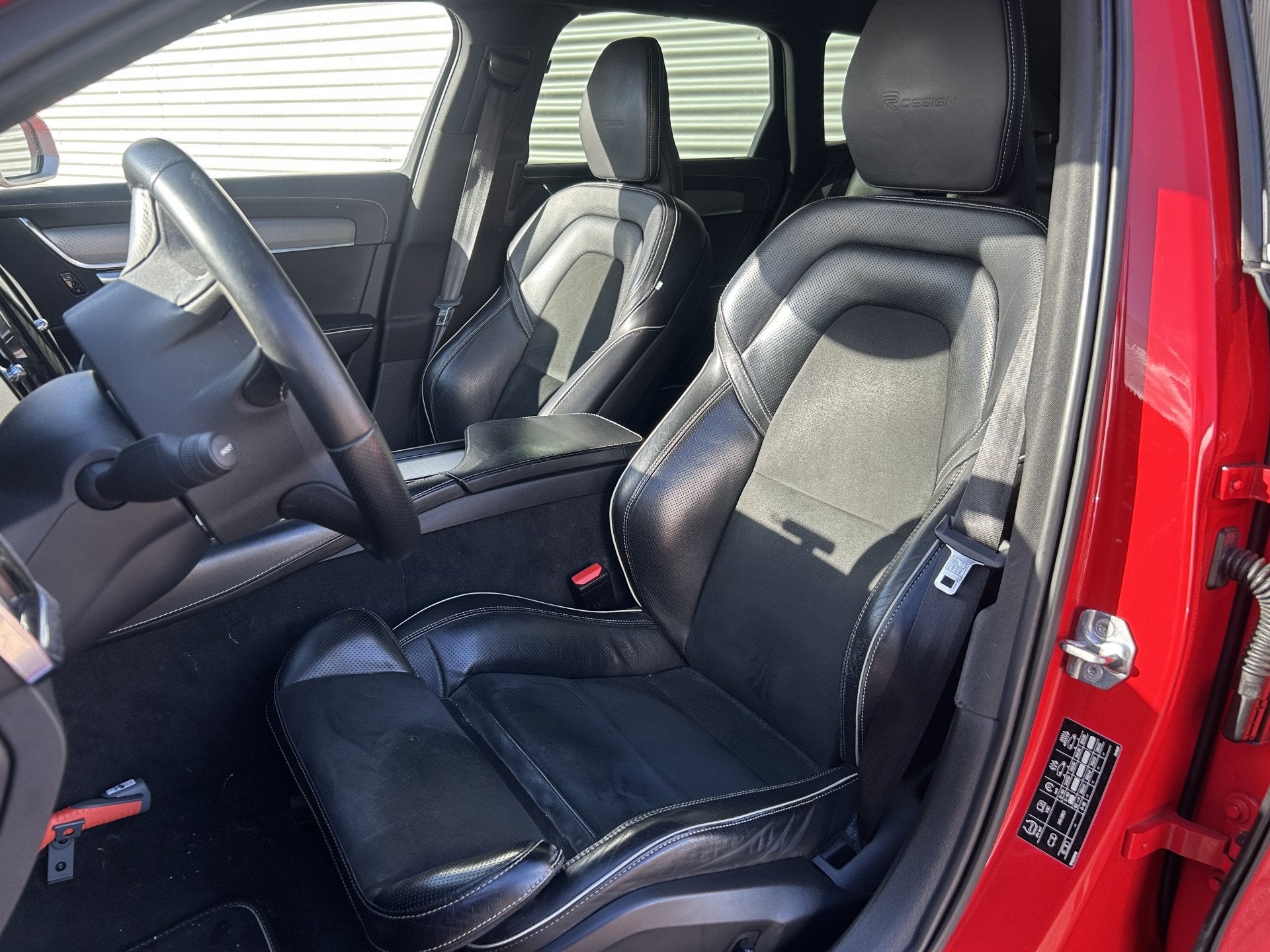 Volvo V90 2.0 D4 R-Design | Nieuw Binnen | Cruise control ad, Diesel, Te koop, 750 kg, 5 stoelen