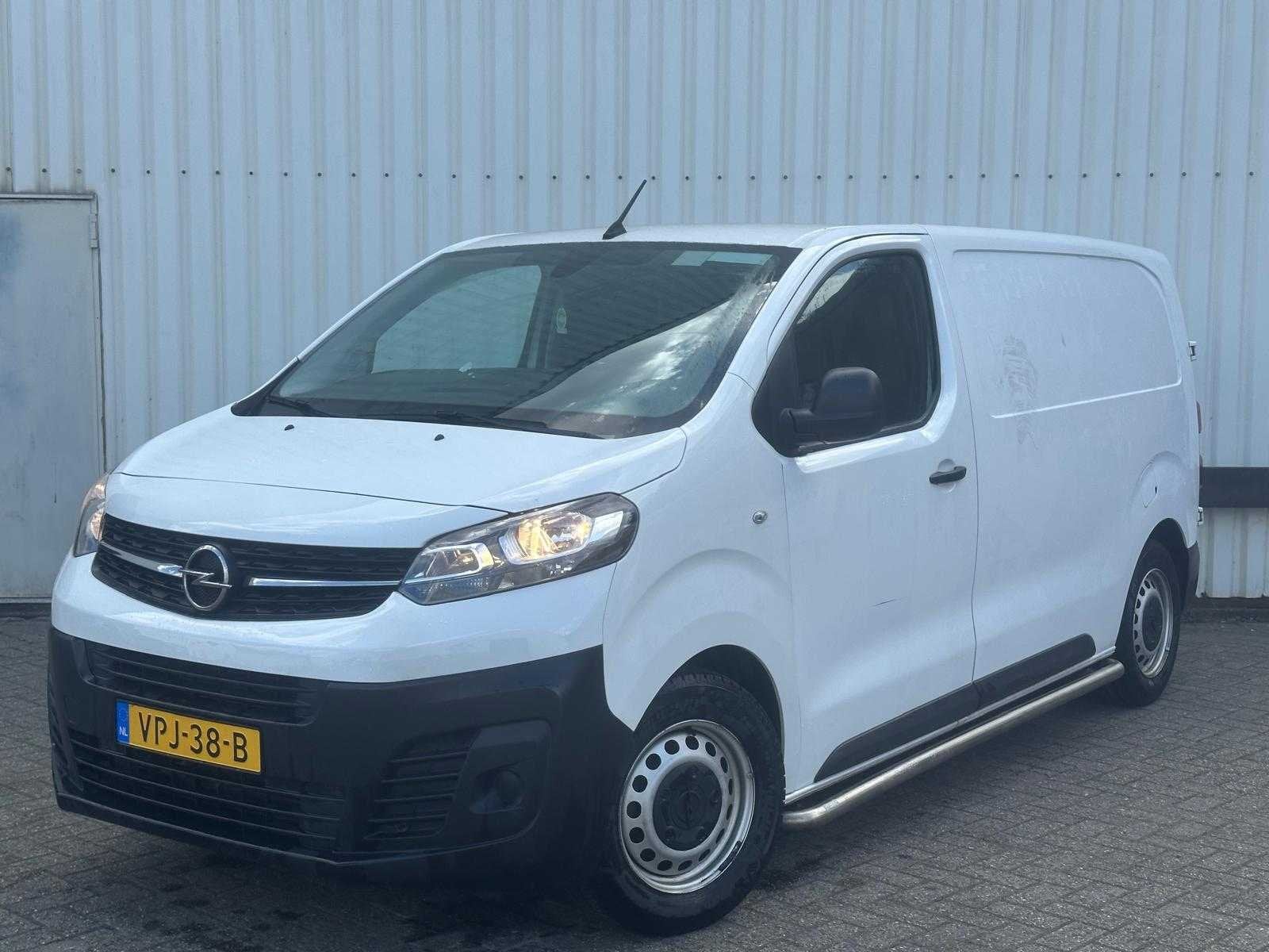 Opel Vivaro 1.5 CDTI L2H1 Edition, VPJ-38-B, Auto's, Opel, Euro 6, Overige carrosserieën, Bedrijf, Diesel