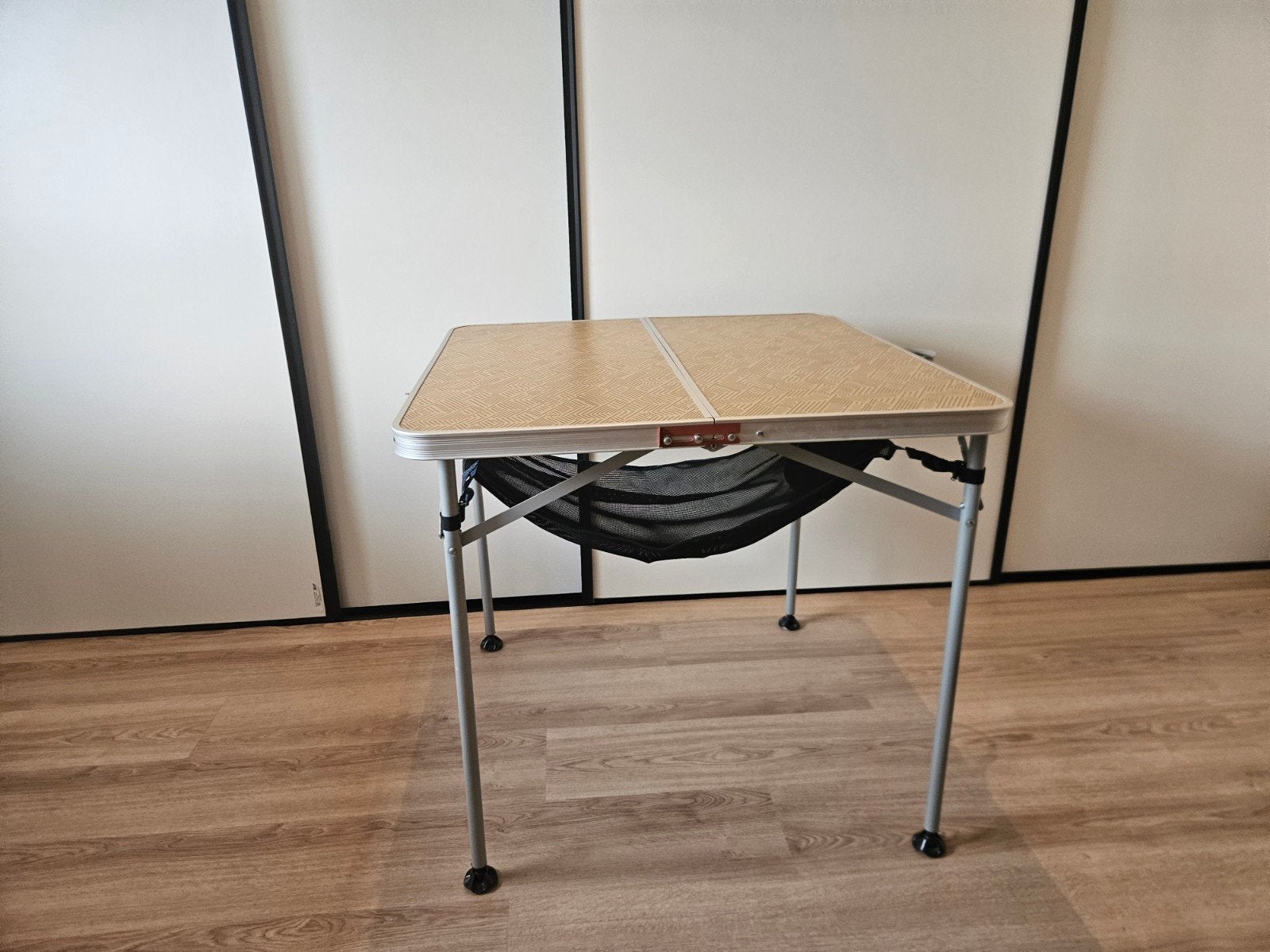 Decathlon uitklapbare campingtafel - Compact en licht, Ophalen, Campingtafel