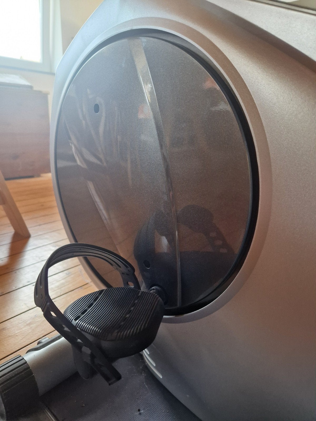 InSPORTline Roei-/Fietstrainer met Computer, Ophalen, Gebruikt, Metaal, Roeitrainer