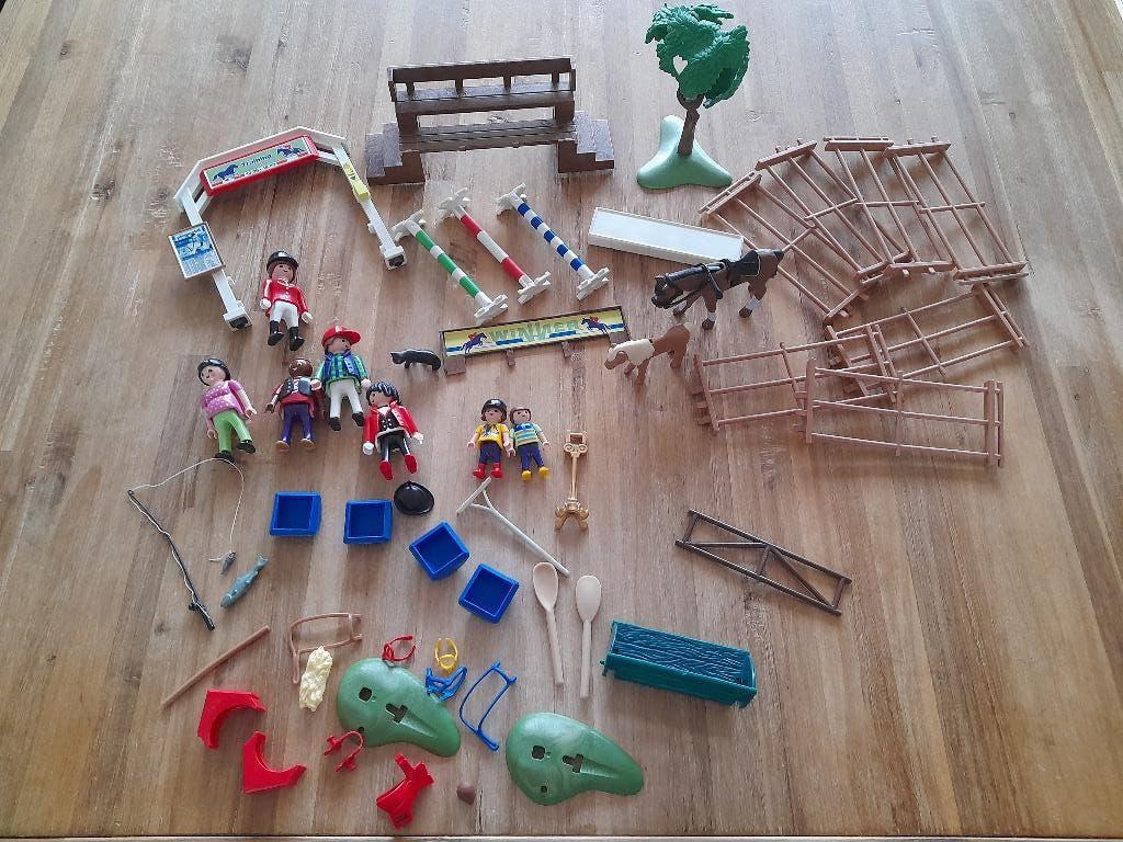 Diverse Playmobil, Ophalen of Verzenden, Gebruikt