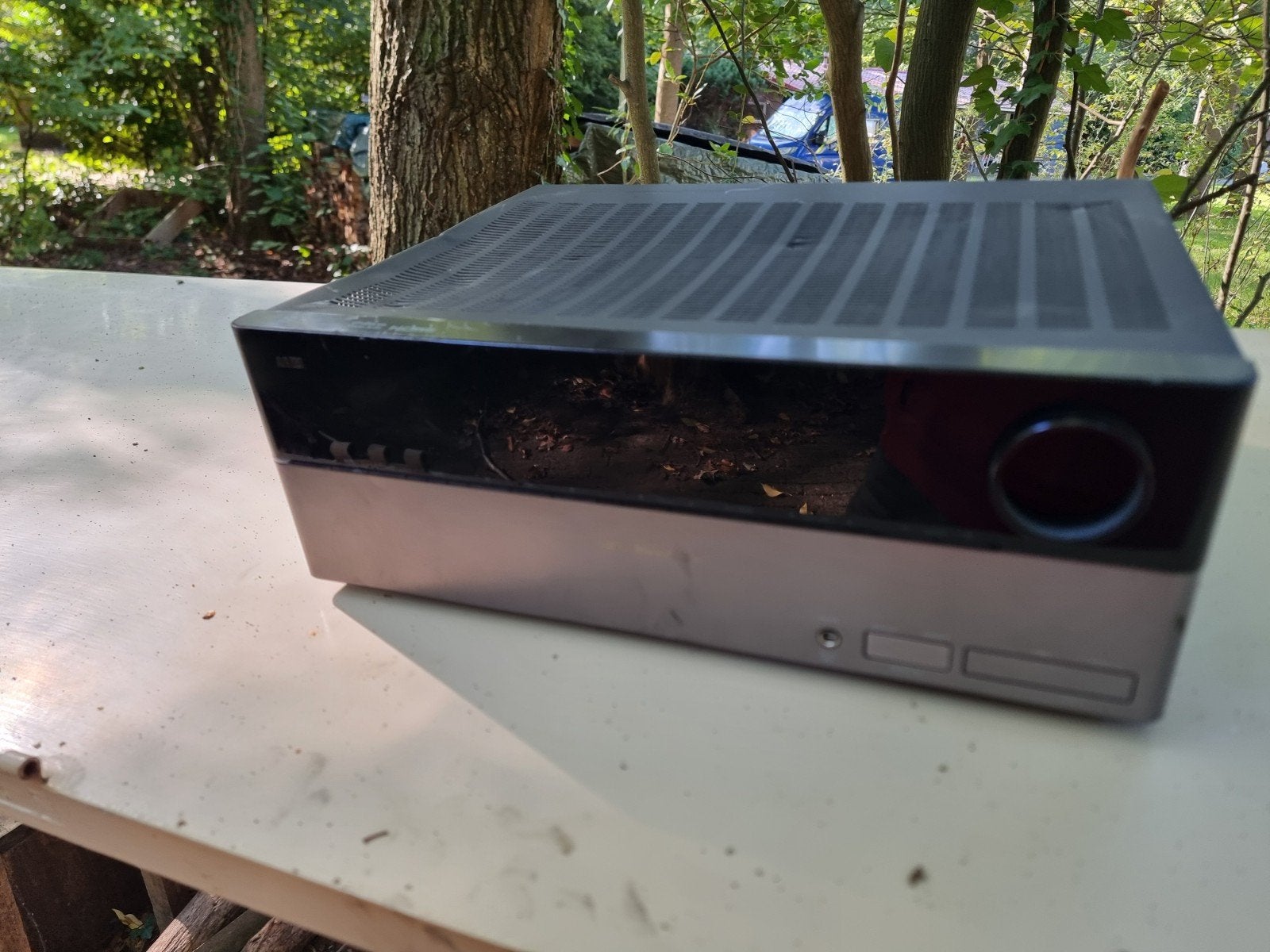 Harman/Kardon AVR 160/230 Receiver - Ongetest, Niet werkend, 120 watt of meer, Ophalen, Overige merken