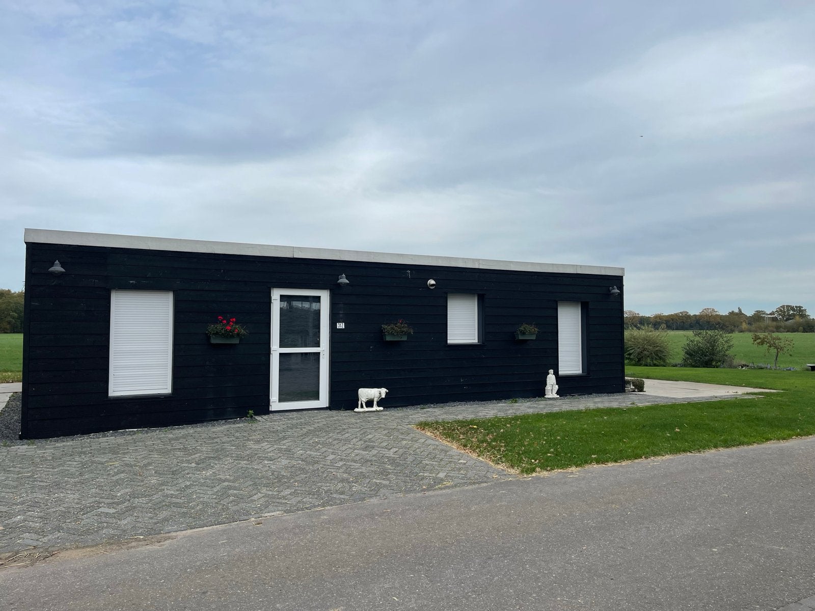 Mantelzorgwoning, Caravans en Kamperen