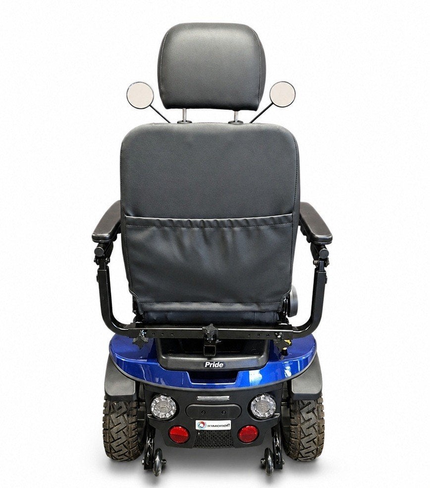 Tweedehands scootmobiel Pride Victory XL 130 - 16835850, Ophalen of Verzenden, Gebruikt