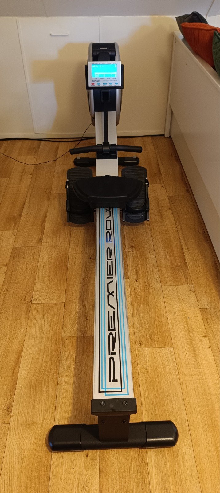 Premier Rower Roeitrainer, Ophalen, Benen, Gebruikt, Metaal