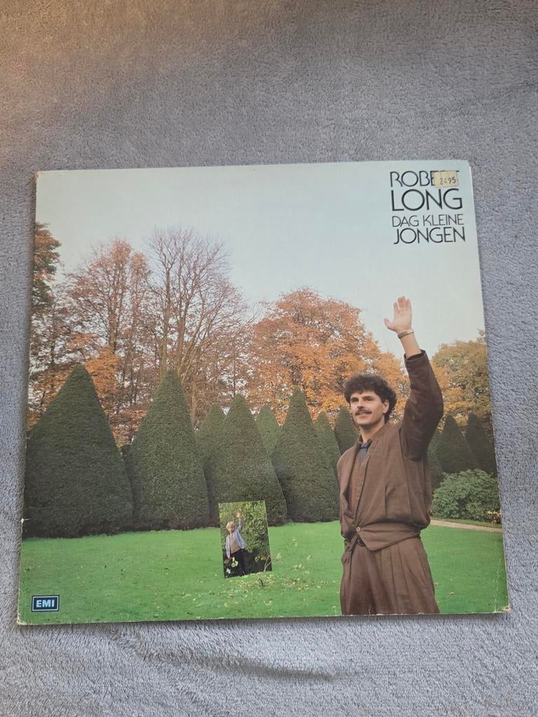 Robert Long - Dag Kleine Jongen vinyl, Cd's en Dvd's, Vinyl | Nederlandstalig, Ophalen of Verzenden