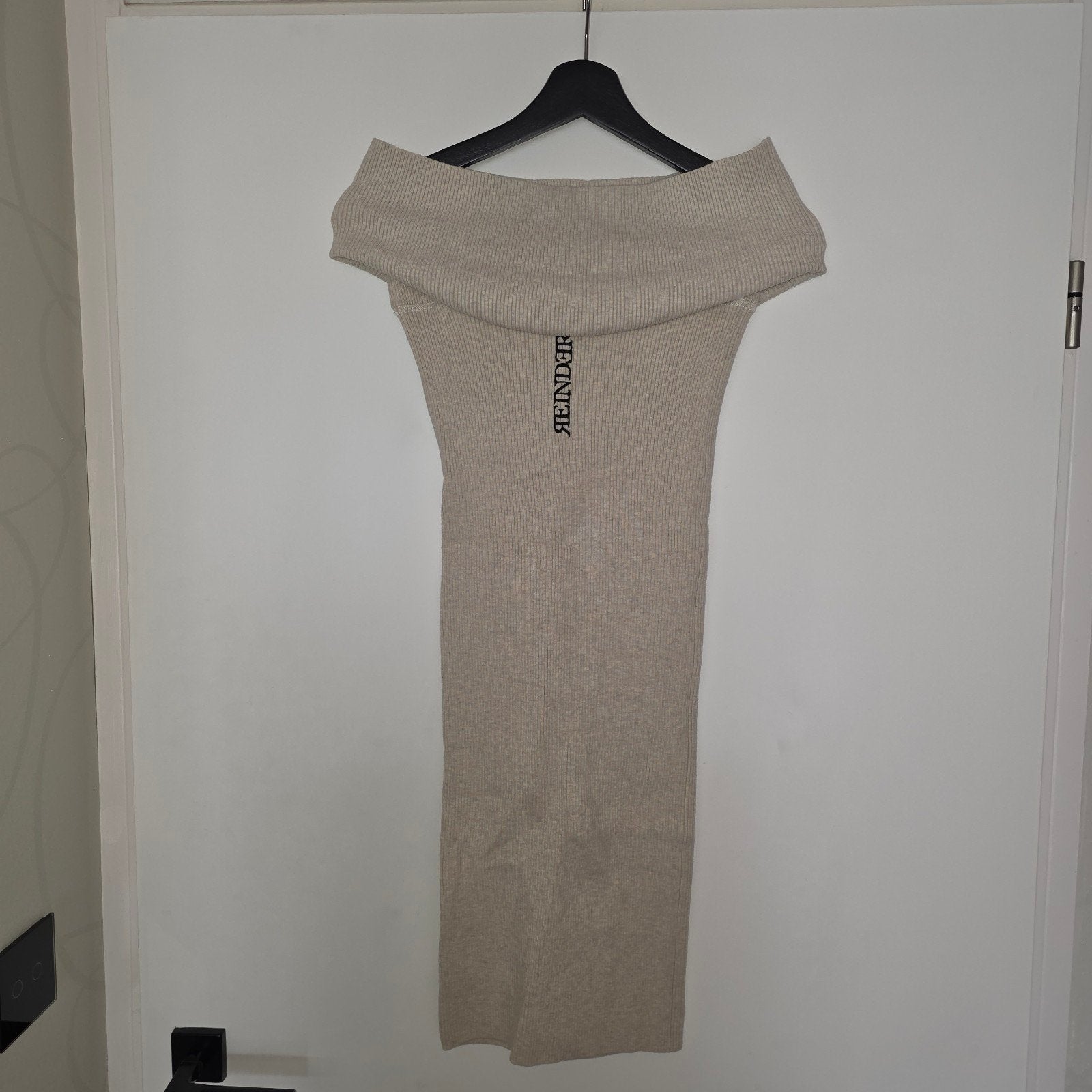 REINDERS Strapless Jurk / Lange Rok Maat M, Reinders, Zwart, Ophalen of Verzenden, Zo goed als nieuw