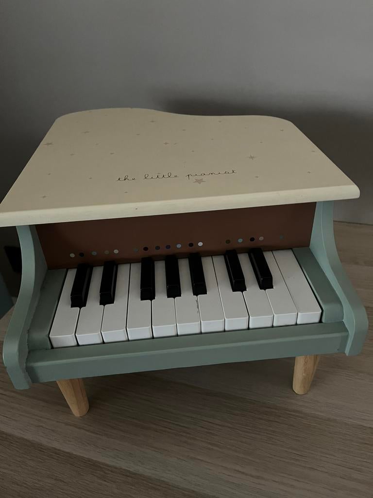 Kinderpiano, Ophalen, Zo goed als nieuw, Overige typen