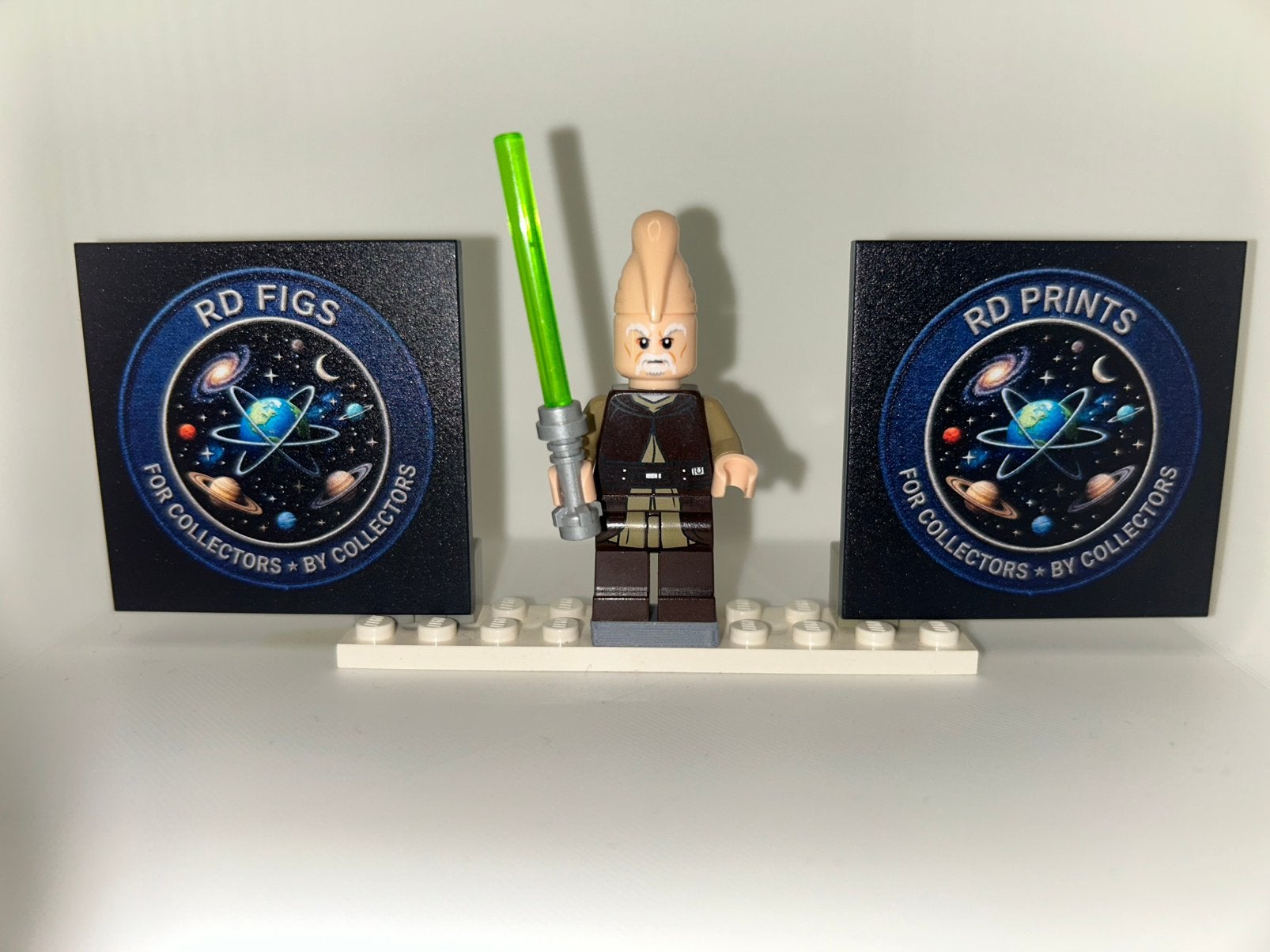 SW0911 Ki-Adi-Mundi, Ophalen of Verzenden, Zo goed als nieuw