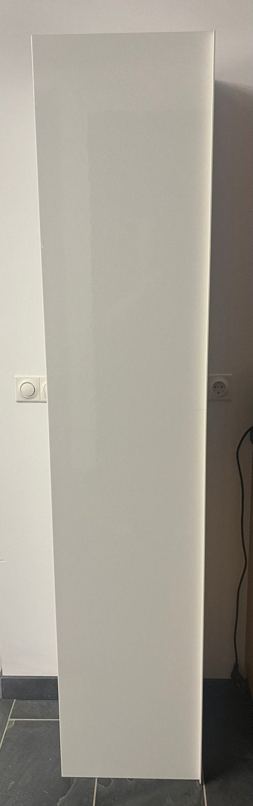 Badkamer hangkast., Huis en Inrichting, Ophalen, (Half)hoge kast, Minder dan 50 cm, Zo goed als nieuw