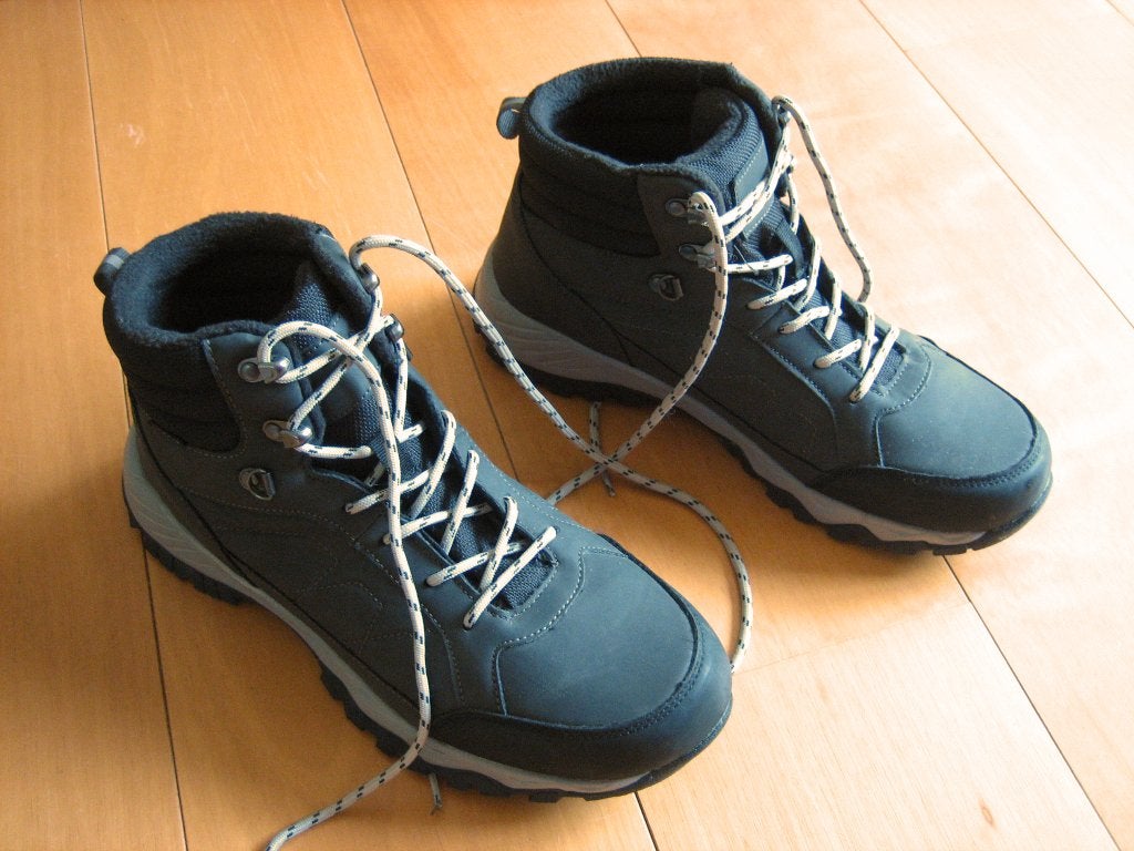 Sportieve antracietkleurige enkelboots WALKX 42 snazzeys, Overige kleuren, Walkx, Verzenden, Boots