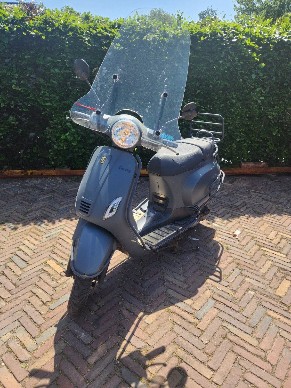 Mooie BTC Riva BROM 2019 - Start en rijdt goed, Ophalen of Verzenden