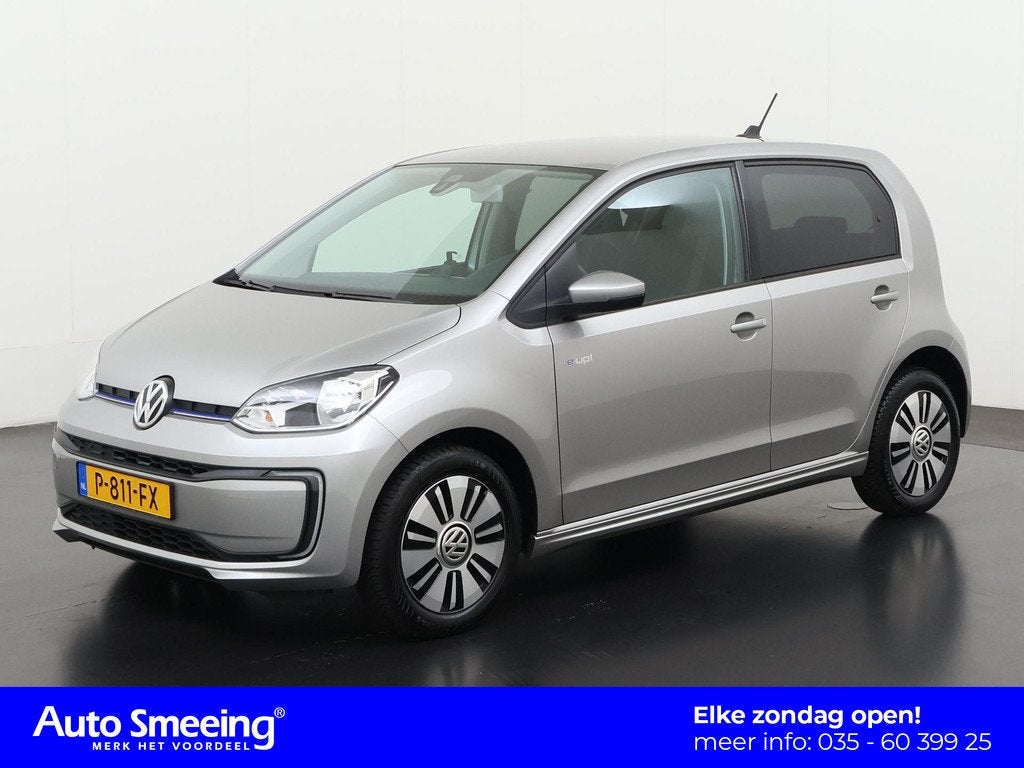 Volkswagen e-Up! e-up! | Stoelverwarming | Zondag Open!, Auto's, Volkswagen, 12 maanden, Stof, 133 km, 315 min