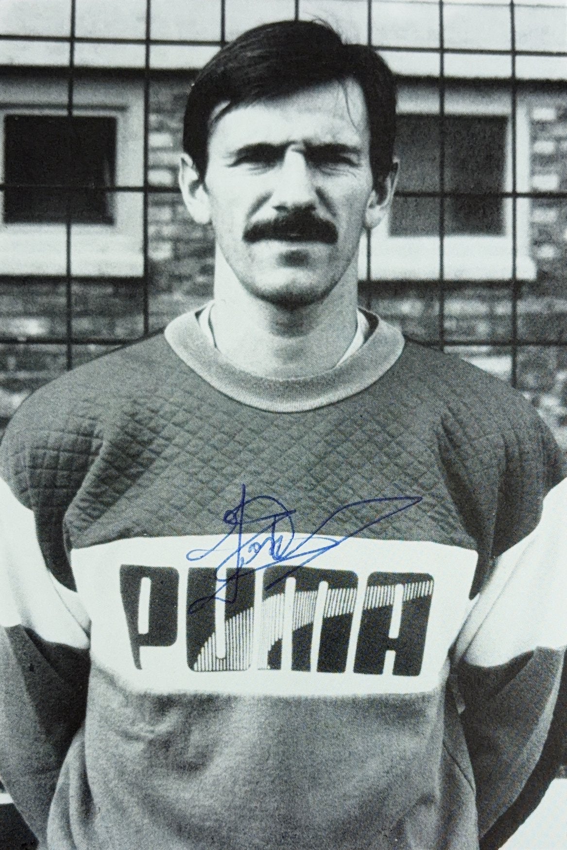 Spelerskaart Raymond Jaspers - KV Mechelen - seizoen 86/87, Ophalen of Verzenden, Zo goed als nieuw, Feyenoord, Spelerskaart