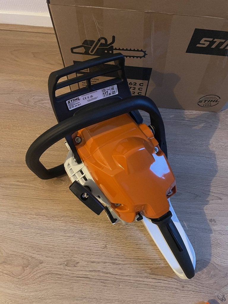 Foto 12 van Stihl MS 182 C-BE Benzinekettingzaag 35 cm PM3 – Nieuw.