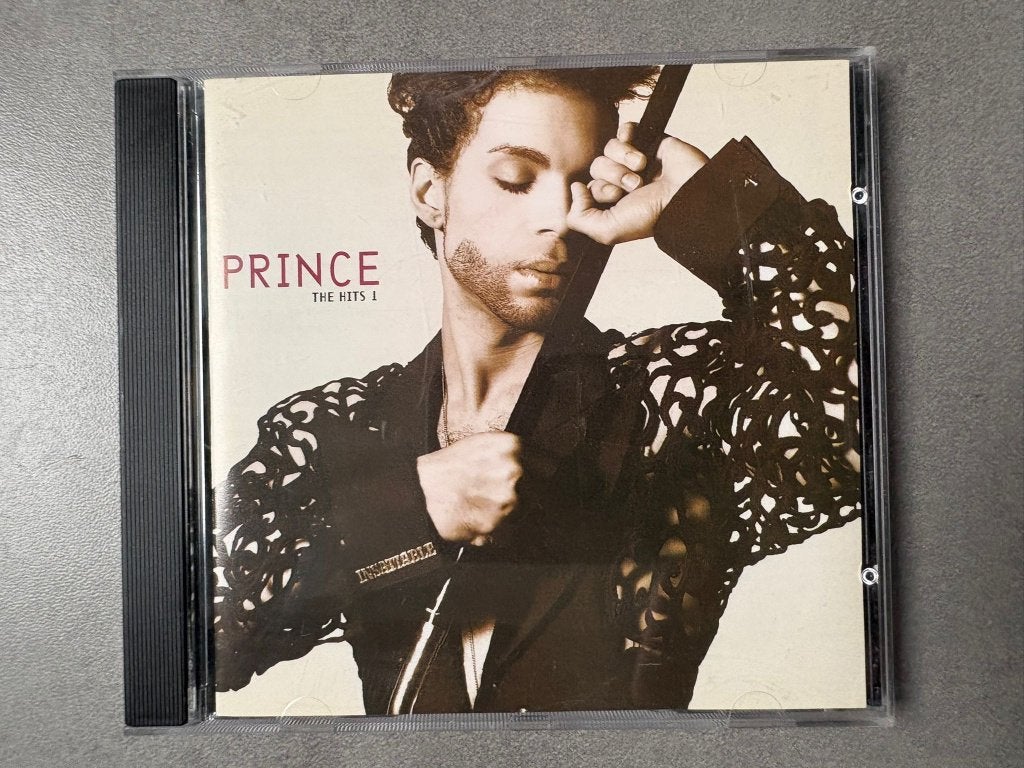 Prince - The Hits 1, leuke cd in goede staat, Ophalen of Verzenden, Zo goed als nieuw