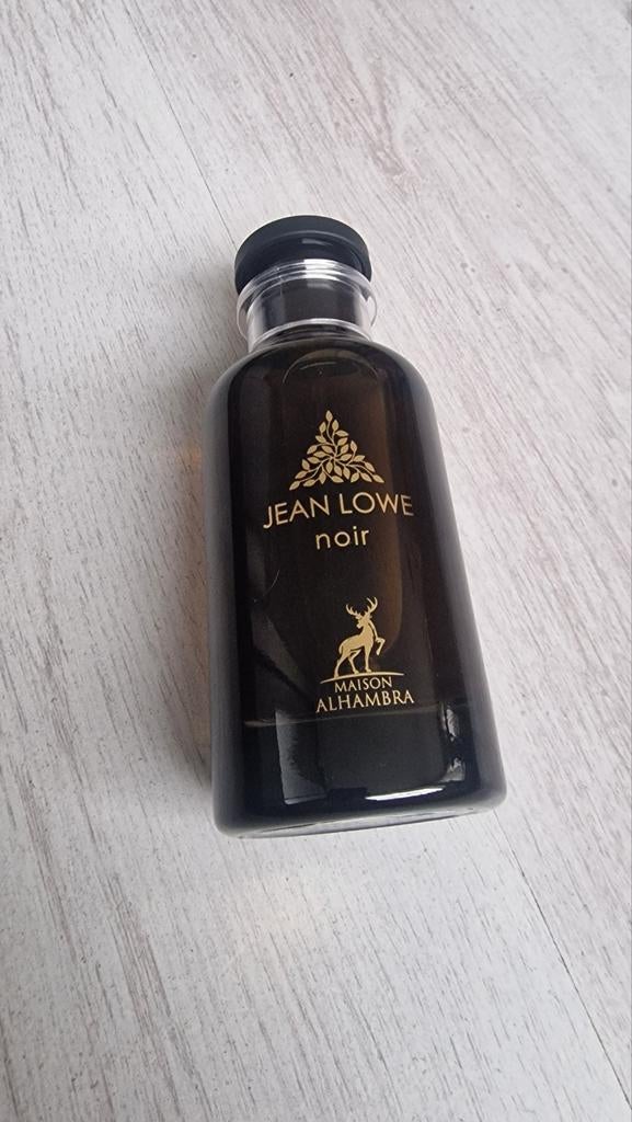 Jean Lowe Noir 100ml, Ophalen of Verzenden, Nieuw