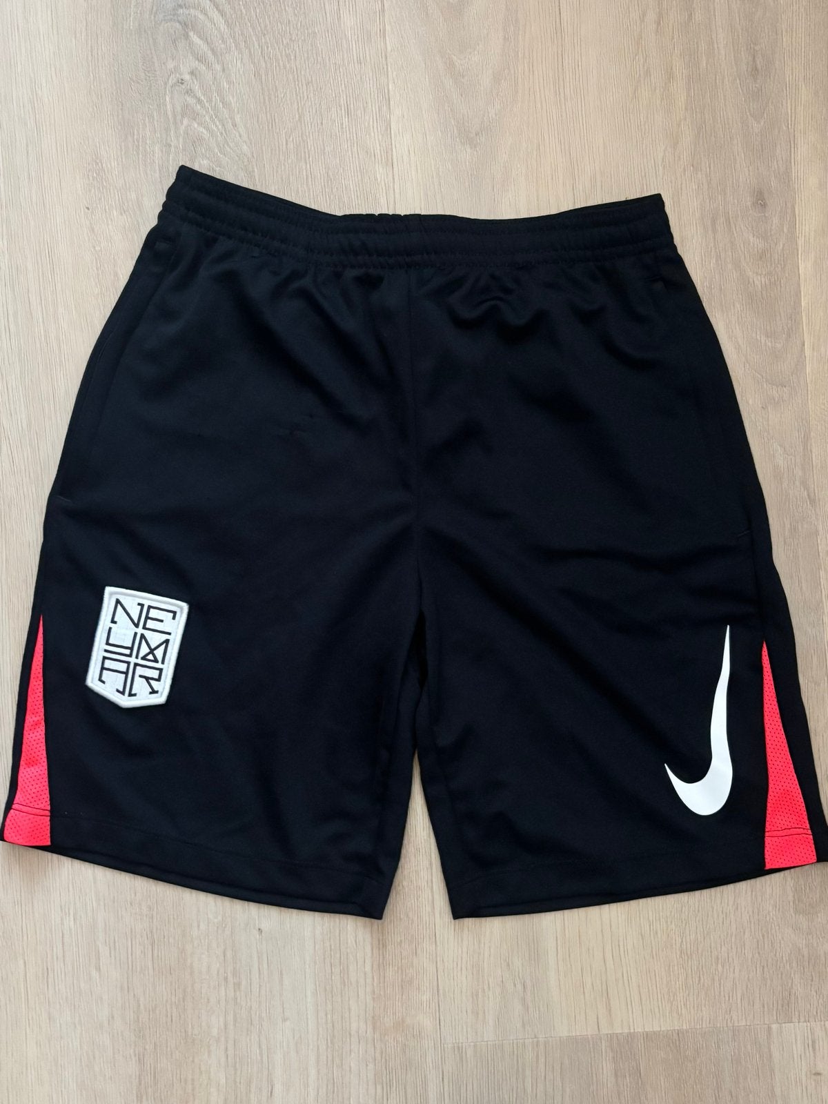 Nike Neymar Jr. Korte Broek Zwart - Maat M, Verzenden, Zo goed als nieuw, Zwart