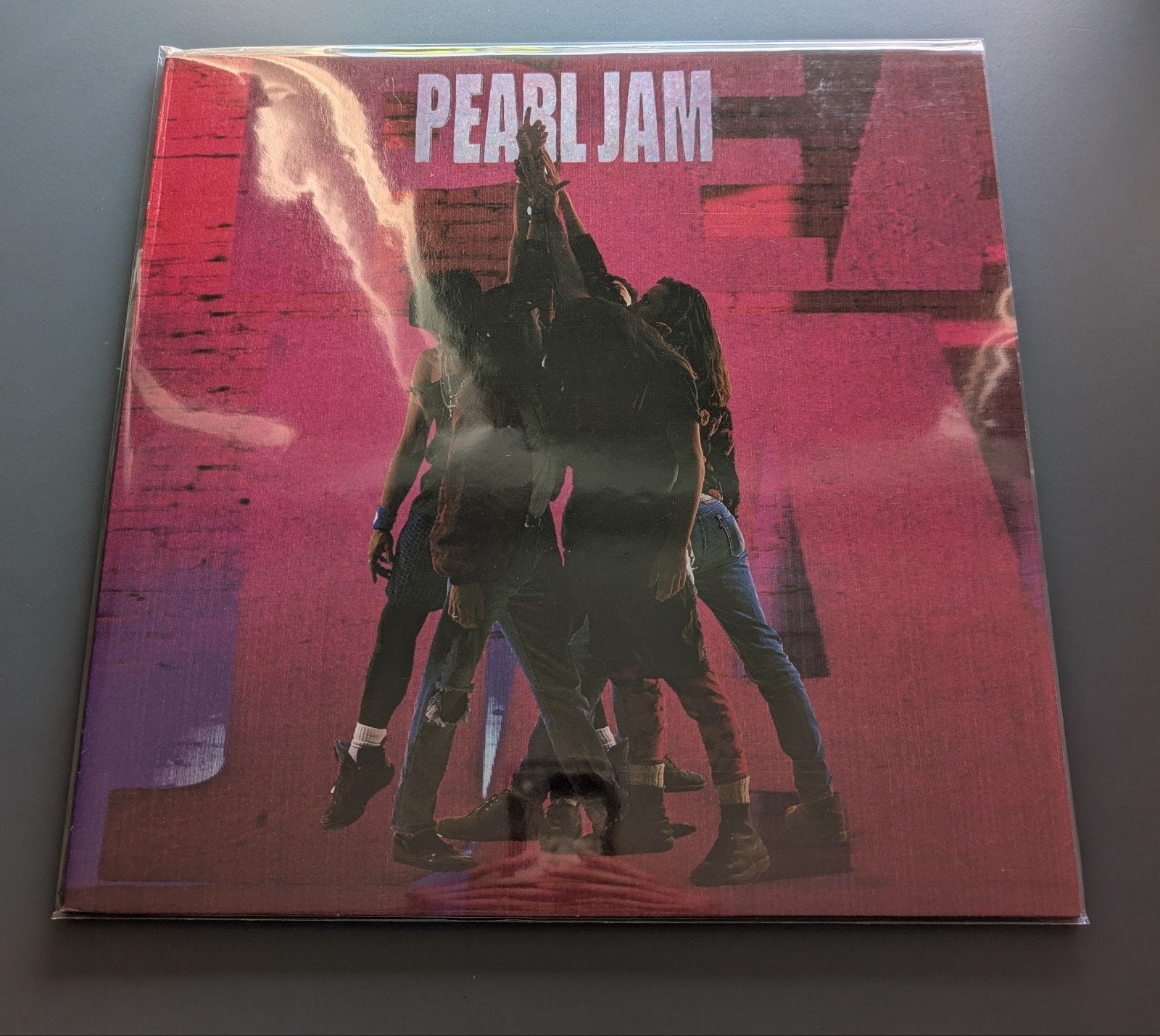 Pearl Jam lp, Ophalen of Verzenden, Zo goed als nieuw