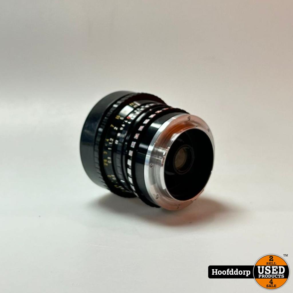 Leica Scheider PA-Curtagon PC 1:4/35 Camera Lens, Leica, Zo goed als nieuw, Support@leica.com, Leica Geosystems AG, Heinrich-Wild-Strasse, 
CH-9435 Heerbrugg
Switzerland