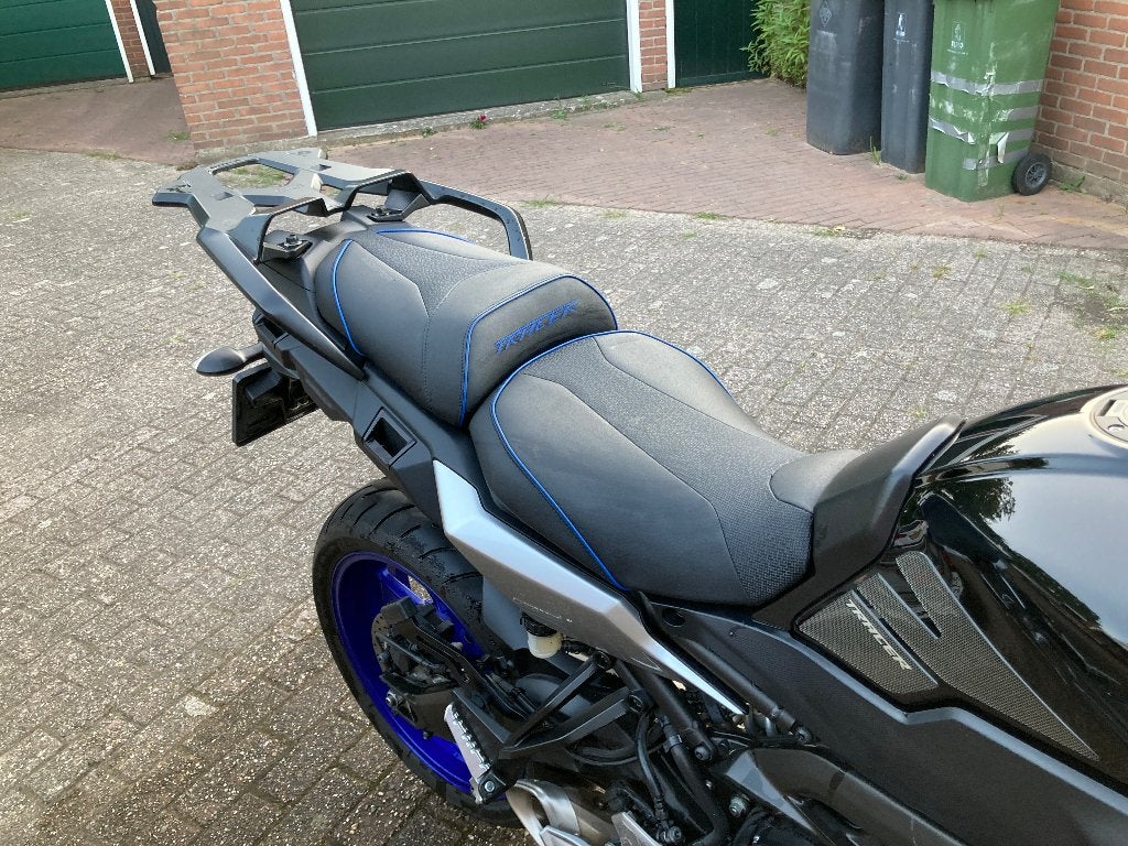 Bagster comfort motorzadel Yamaha MT09 en Tracer 900, Ophalen of Verzenden, Gebruikt