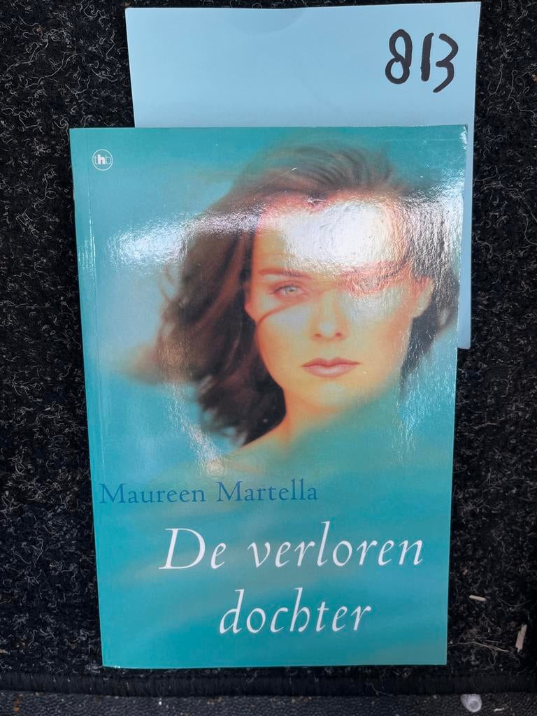De verloren dochter - Maureen Martella, Ophalen of Verzenden, Zo goed als nieuw, Nederland