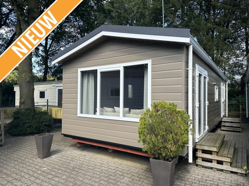 Sunhouse Limited 11 x 4 - Chalet
