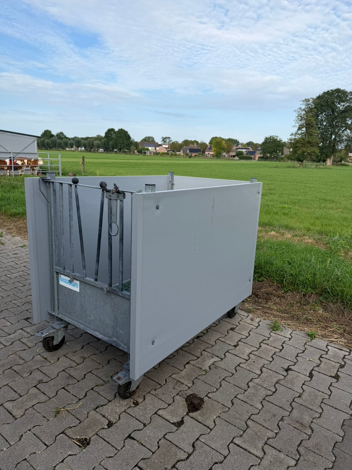 Kalverhok kalverbox, Dieren en Toebehoren, Stalling en Weidegang, Toebehoren