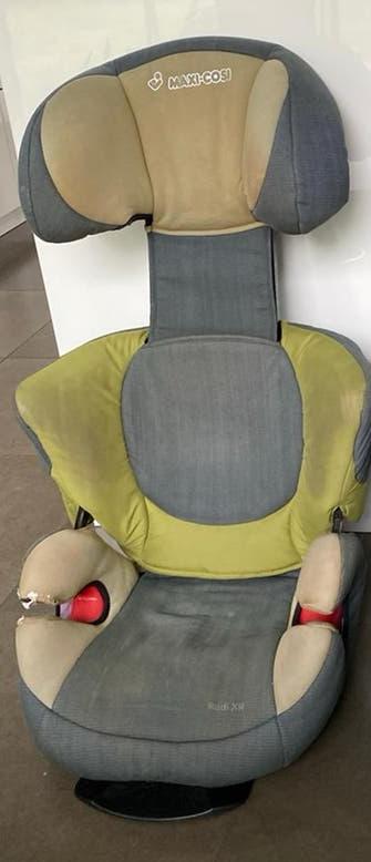 maxi cosi rodi xr, Kinderen en Baby's, Autostoeltjes, Ophalen, 15 t/m 36 kg, Slaapstand, Maxi-Cosi