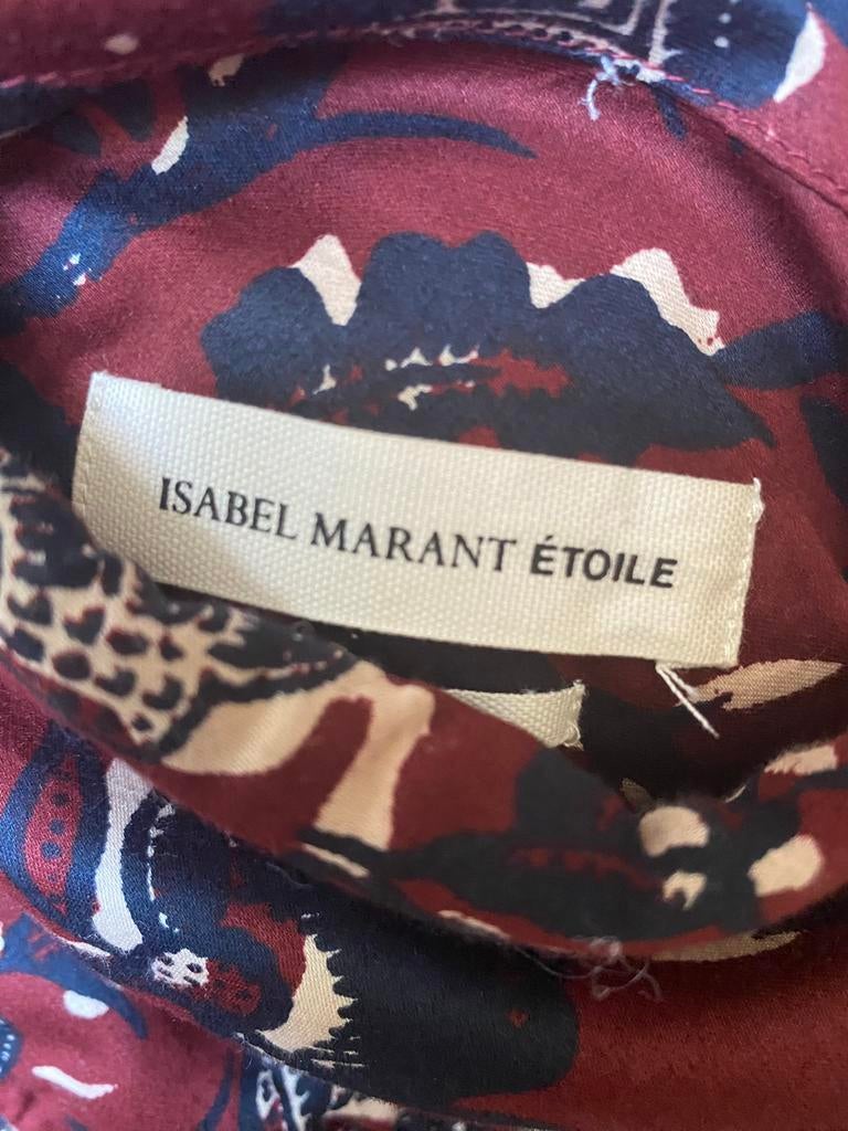 Isabel Marant 2-zijdig draagbaar jasje mt 38, Kleding | Dames, Ophalen of Verzenden, Nieuw, Maat 38/40 (M)