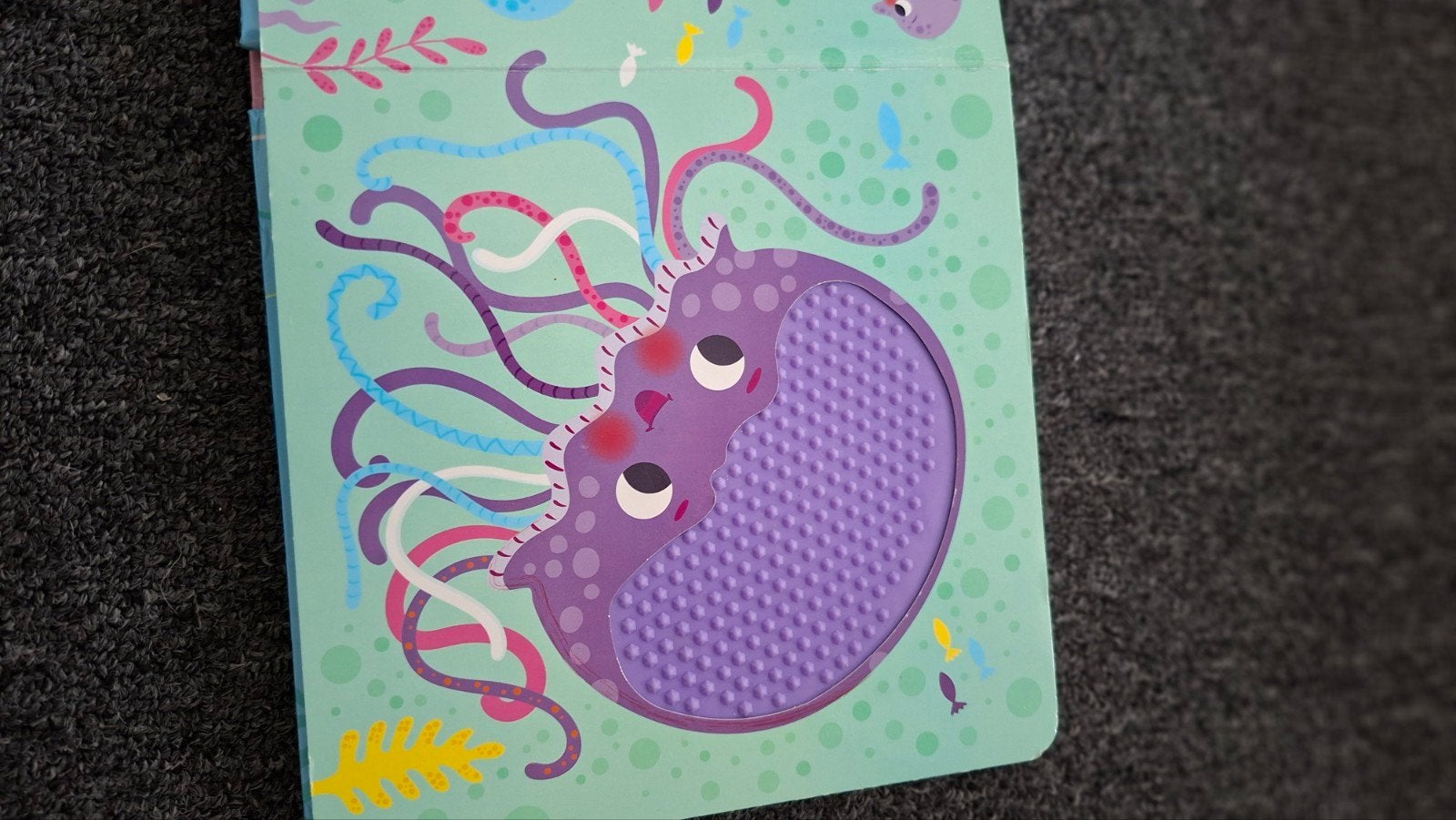 Baby speelgoed set: hamerbank, voelboek, pop-up speelgoed, Ophalen, Gebruikt, Overige typen