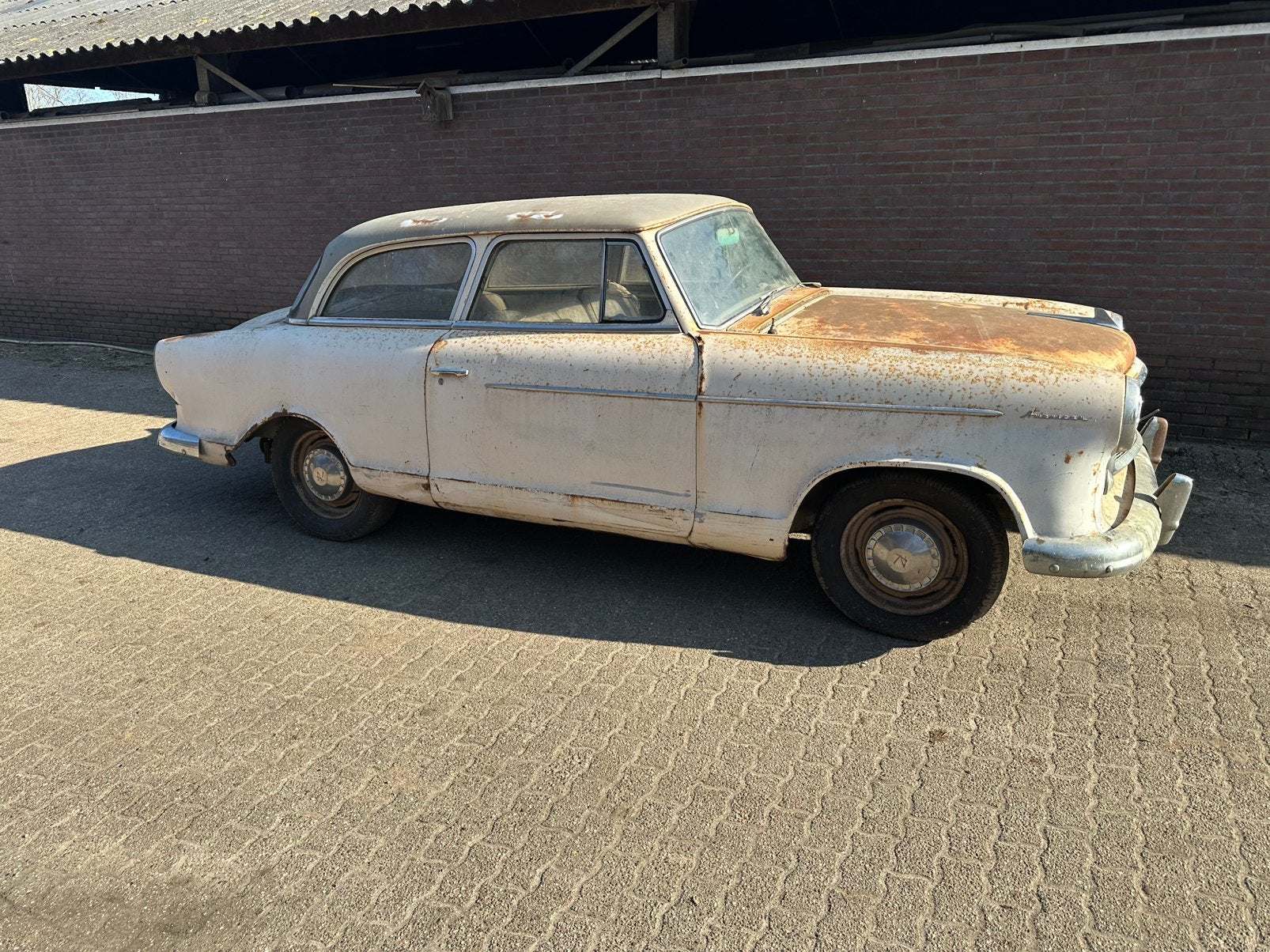 Nash Rambler 1959 | Onderdelen, Ophalen of Verzenden