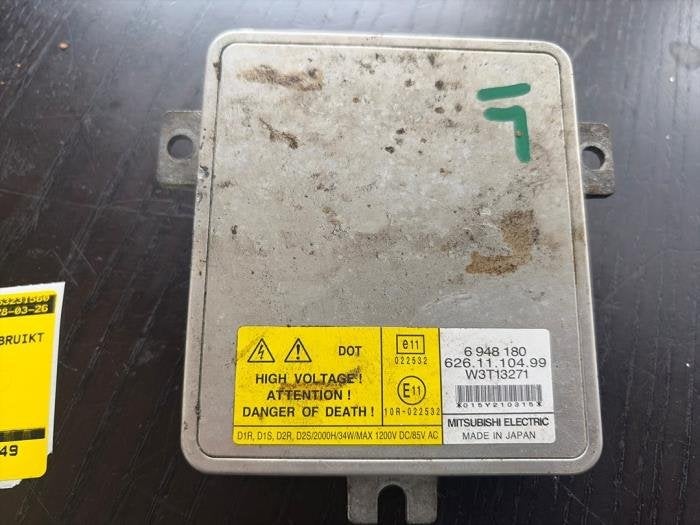 Xenon module van een BMW 3-Serie, Gebruikt, -, -, 3 maanden garantie