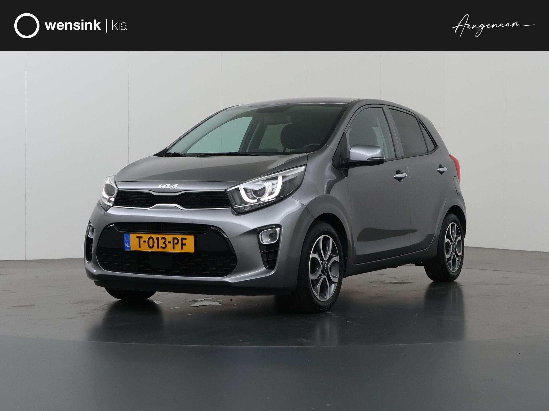 Kia Picanto 1.0 DPi DynamicPlusLine | Keyless | Navigatie |