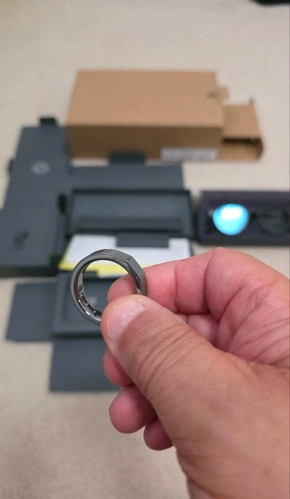 Even Realities G2 Smart met ring NIEUW, Hobby en Vrije tijd, Ophalen of Verzenden, Nieuw