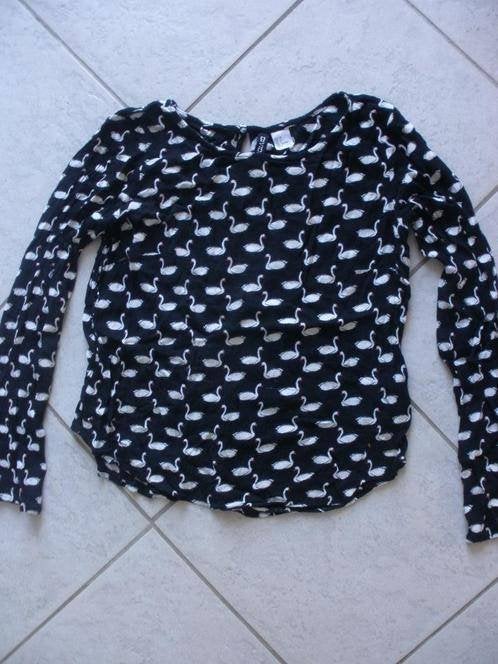 Divided Blouse maat 38, Kleding | Dames, Divided, Ophalen of Verzenden, Zo goed als nieuw, Maat 38/40 (M)