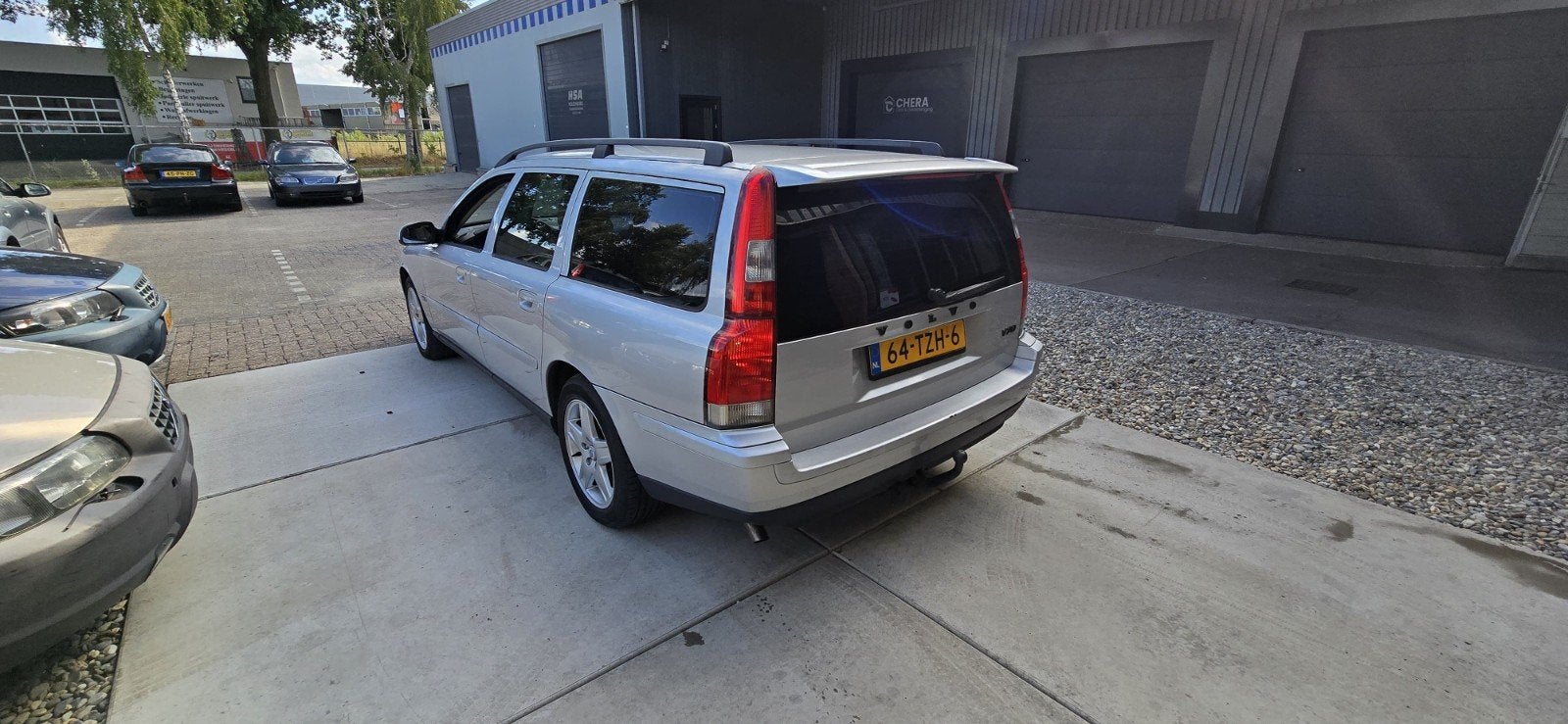 Volvo V70 2.4 T 200PK AUT youngtimer, foto 4
