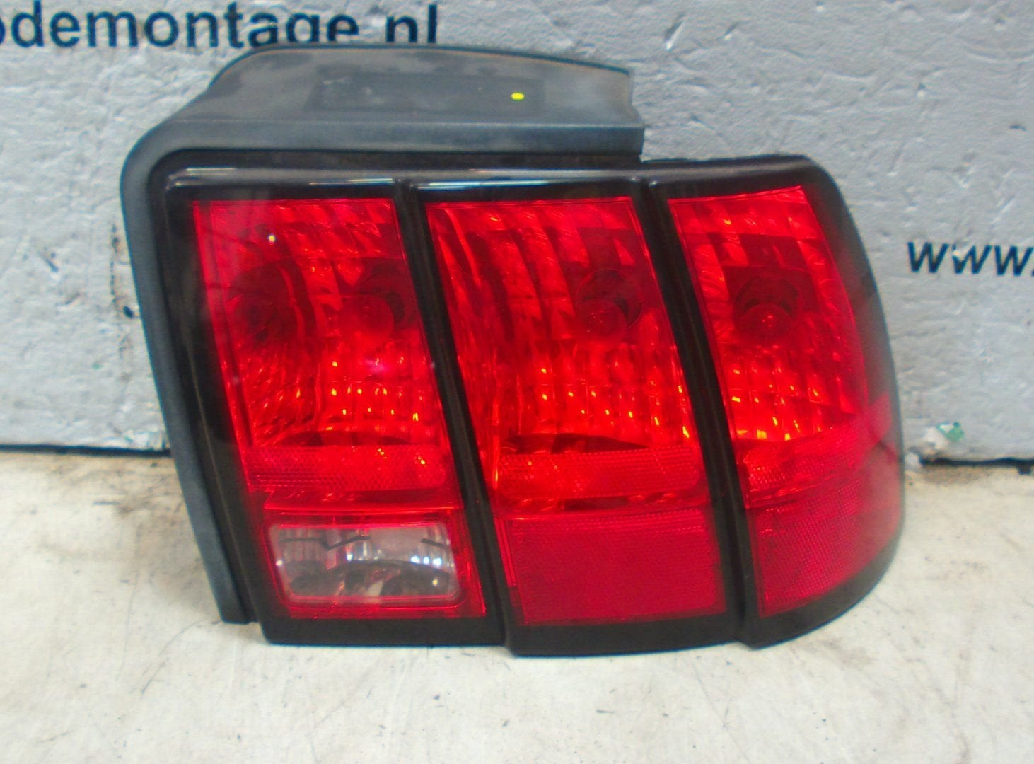 achterlicht rechts ford mustang 2003, Gebruikt, -, -, Ophalen of Verzenden