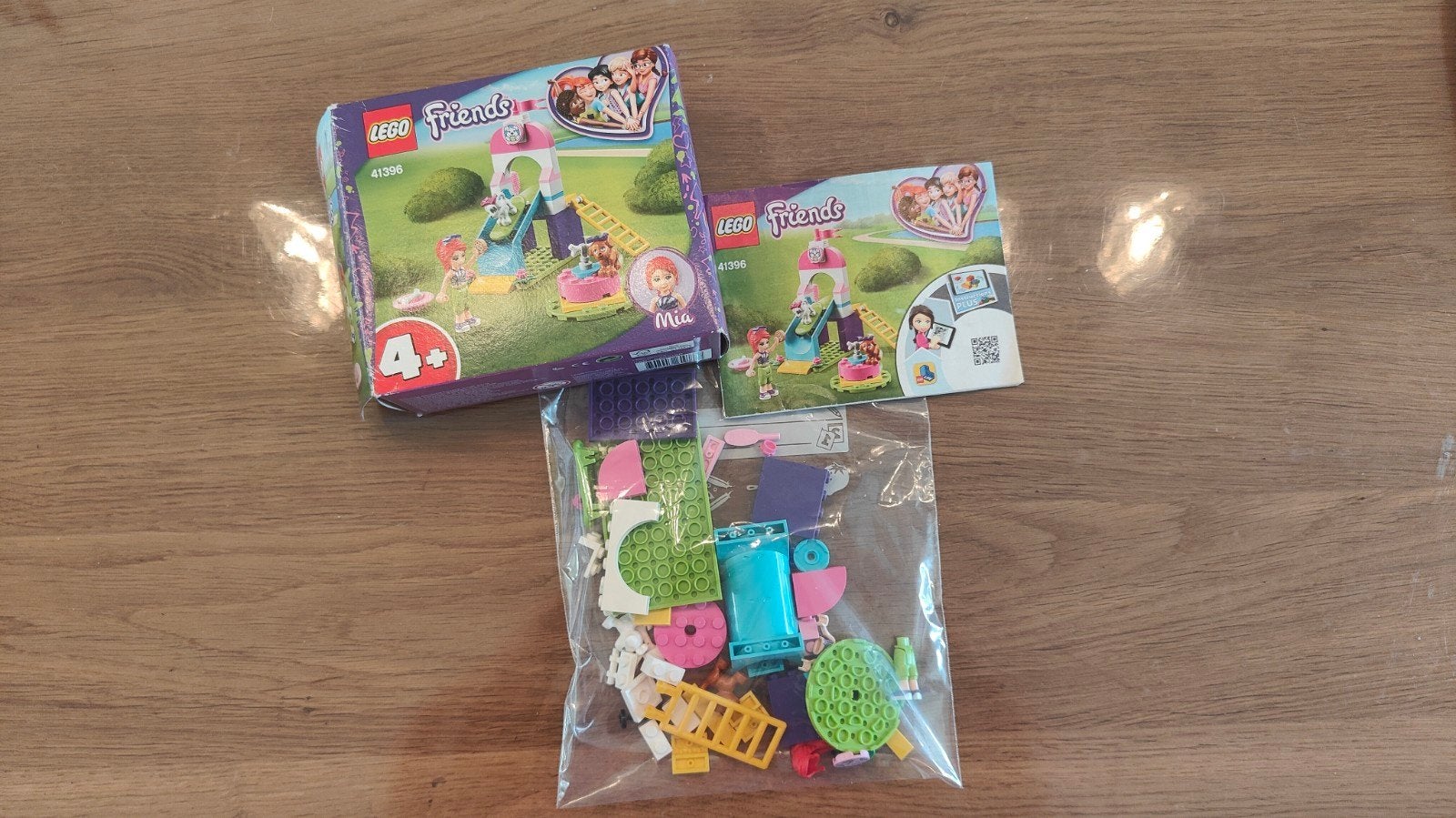 Lego Friends 41396, Albert Heijn, Ophalen of Verzenden