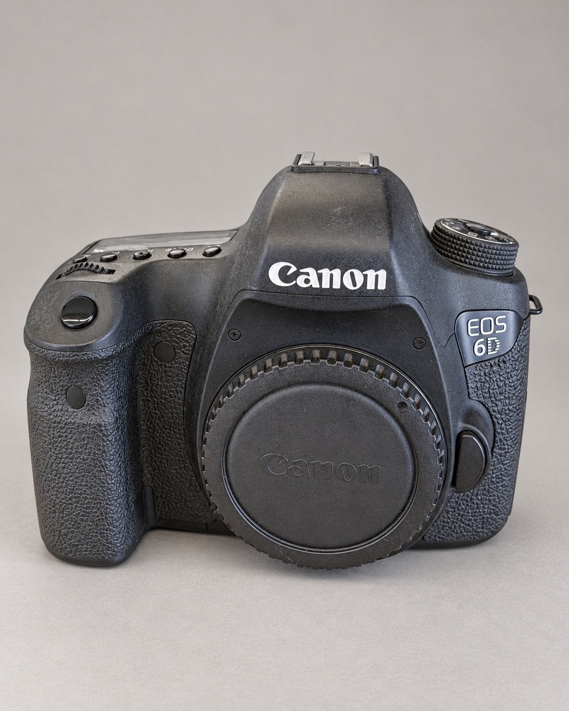 Canon EOS 6D spiegelreflexcamera, Bodydop, Gebruikt, Spiegelreflex, Canon